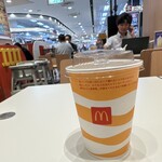 マクドナルド - ドリンク写真: