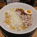 らあめん花月嵐 - 料理写真:油そば嵐@¥940円