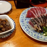 田中鮮魚店 - ちちこ