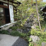 小田井宿 豊庵 - 