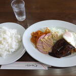 マルヤ - 料理写真: