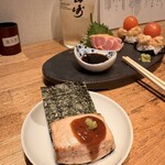 焼鳥 ふくなが - おっぱい焼き