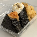 おにぎり処かば田 - 料理写真: