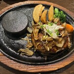 ステーキのあさくま 関店 - 