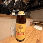 焼鳥 ふくなが - マルスウイスキー