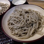 ふくいの山下商店 - 塩蕎麦
