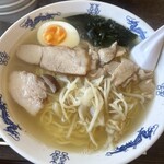 天心 - 料理写真:塩セット