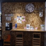 ふくいの山下商店 - 店内