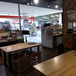 ふくいの山下商店 - 店内