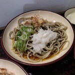 ふくいの山下商店 - 出汁おろし蕎麦