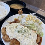 松屋 - 料理写真: