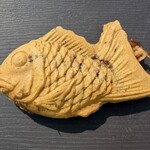 日本一たい焼き - 料理写真:あんこたっぷり!