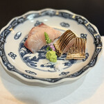 割烹 西和喜