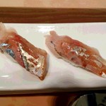 越中屋  - 加太のあじ