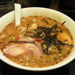 漢方ラーメン 渡辺 - 漢方ラーメン　５００円