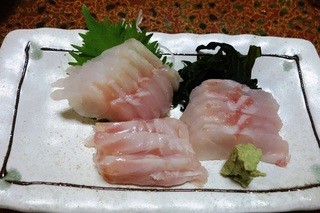 Keika - そい刺し700円