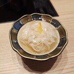 博多もつ鍋 前田屋 - イカシュうまい