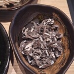 博多もつ鍋 前田屋 - 黒センマイ