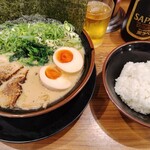 松田家 - 料理写真: