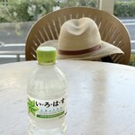 セブンイレブン - ドリンク写真:コンビニで休憩、お水買ってほっと一息