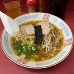 一番 - 料理写真:中華そば
