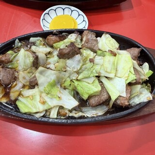 鉄板焼肉 大当り_1