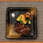 鉄板ダイニング やまなみ - 