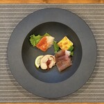 鉄板ダイニング やまなみ - 