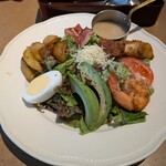 ロイヤルホスト - 料理写真: