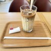 PEGGY珈琲 - アイスカフェオレ