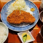 とんかつ とんとん - 