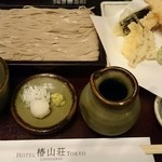 そば処 無茶庵 - 