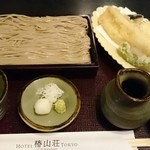 そば処 無茶庵 - 