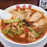 ラーメン魁力屋 - 料理写真: