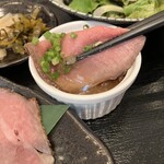 個室 肉バルVS魚バル DESIGN FOOD MARKET - 