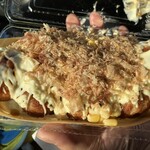 たこ顔 - 料理写真: