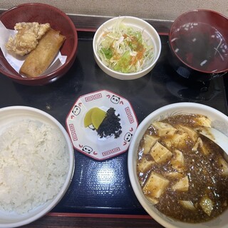 中国料理 華北飯店_0