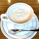 きよの - ウインナーコーヒー