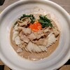 銀座うどん そば たに川 - 