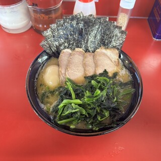 家系ラーメン 佐々喜家_0