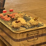 VIWAKO GLASTAR BBQ - 料理写真: