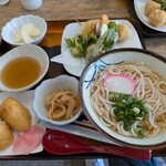 農家屋台いい麺亭 - 