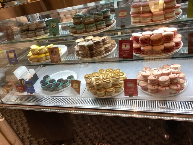 TOKYO MACAPRESSO GINZA SIX店 （トウキョウ マカプレッソ） - 銀座