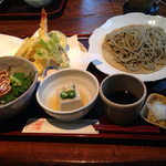 志蕎庵 江月 - 三昧膳
      ２０１５年５月１０日訪問