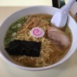 Kougetsuken - ラーメン 370円