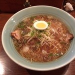 げんこつ屋 - 「げんこつラーメン」