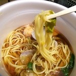 AVALON802 - ストレート細麺