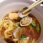 AVALON802 - 具材のあさり