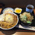 そば処 とう庵 - 料理写真:カツ丼（蕎麦付き）810円税込