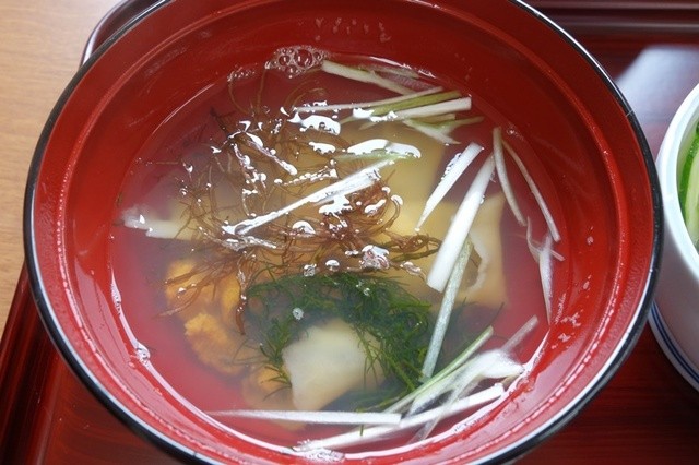 浜のかぁちゃん食堂 - 陸中夏井（海鮮）の写真